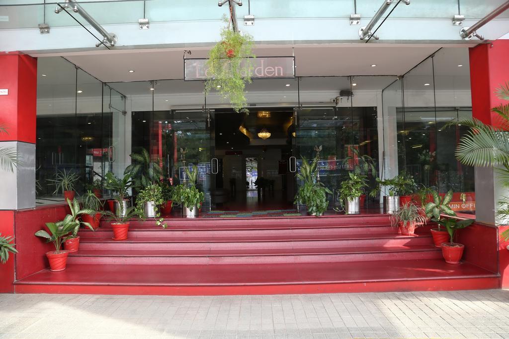 Hotel Le Garden Kumbakonam Exterior foto